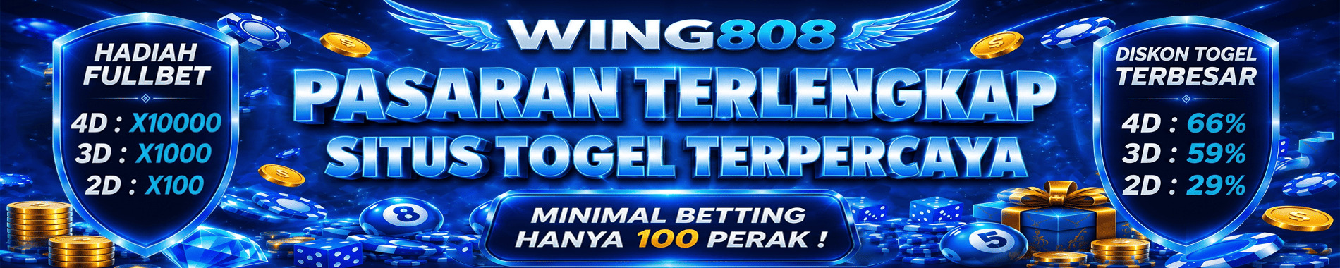 WING808 PASARAN TOGEL TERLENGKAP